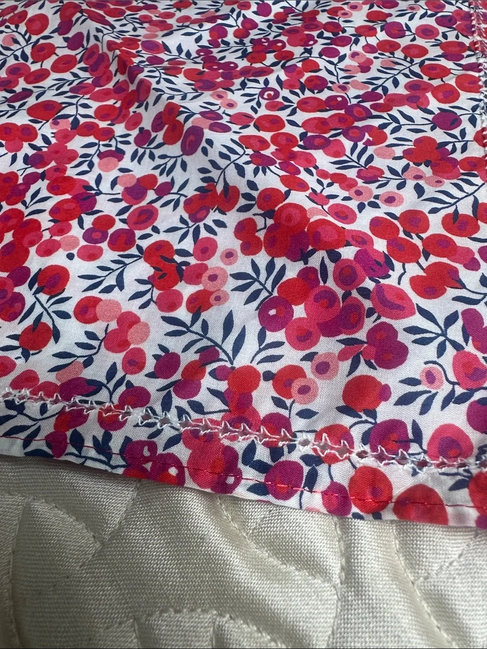 Floral Pink Women's cotton  bandana